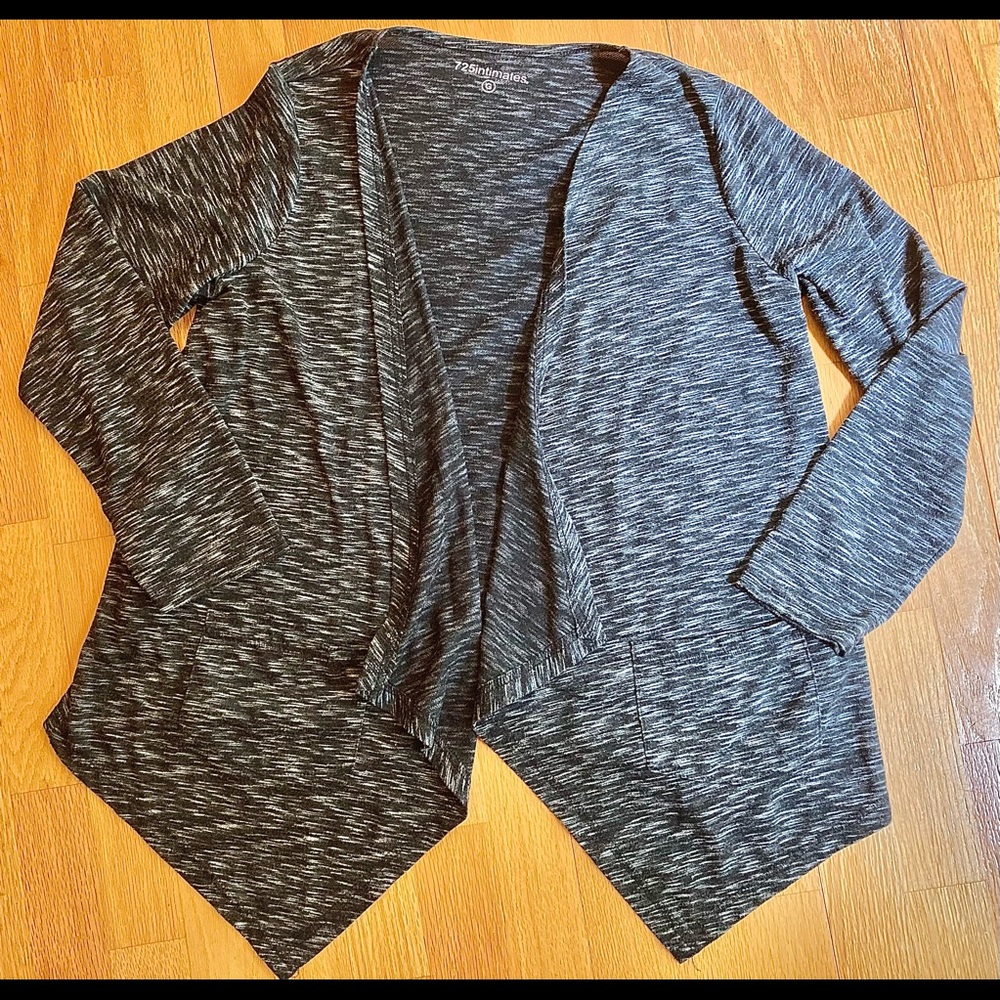 Light cardigan